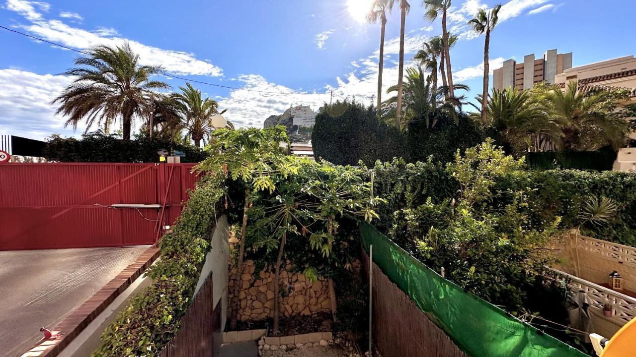 Playa Poniente Ferienhaus