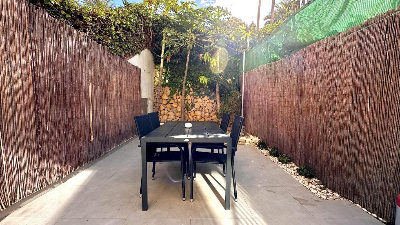 Playa Poniente Ferienhaus *